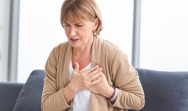 Even in people over 100 who seemed healthy, autopsies showed 70 percent died from heart problems, 25 percent from lung failure, and the rest from other specific causes. Not one died from 'old age' (stock image)