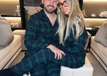 Olivia Attwood, 34, has admitted her personal life has been 'garbage' this year after facing divorce rumours with husband Bradley Dack, 31