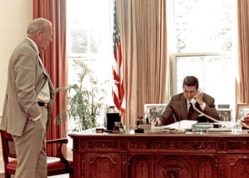 On Israel, Trump Should Echo Reagan