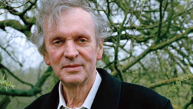 Up to 75 per cent of bereaved people report the sense that they have somehow been visited by a loved one after death - and Dr Rupert Sheldrake, pictured, claims his research strongly suggests it could be experienced as frequently with pets as with close relatives