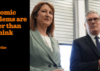 Our economic problems are bigger than we think | Chris Bayliss