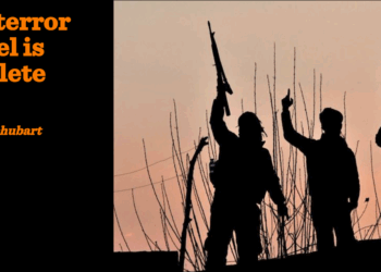 Our terror model is obsolete | Emma Schubart