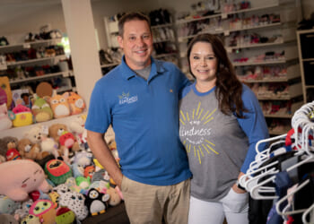 Pennsylvania boutique keeps foster kids clothed in kindness