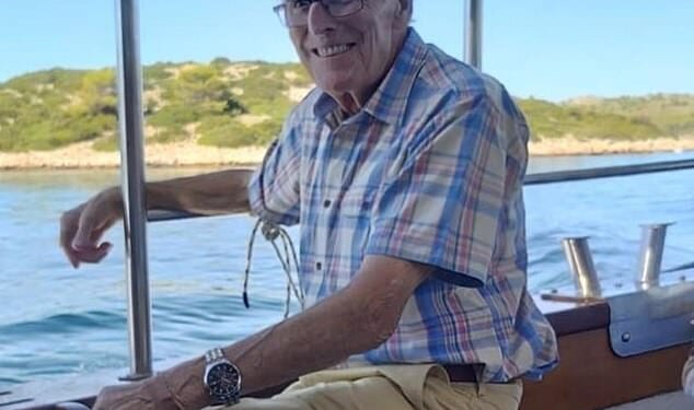 Johnathon Pryce Jones was a 'larger than life character before he was killed in the crash on December 11