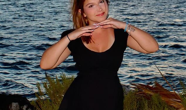 Leah Palmirotto, 19, has died after falling from the roof of an abandoned hospital building in Atlanta that was used as a filming location in Netflix's hit series Stranger Things