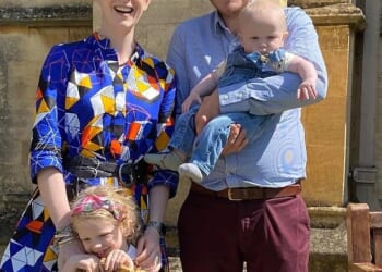 Fionnghuala Shearman, known to friends as Nu, perished alongside daughter Eve, seven, and son Ohner, four, as flames swept through their home on Brimscombe Hill, near Stroud. Her husband, Tom, survived