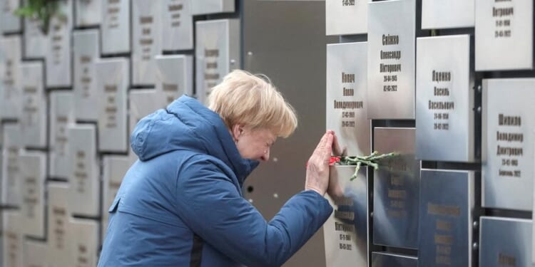 Pinning a Ukraine peace to principles