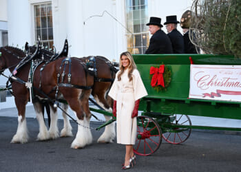 Plenty of Americana and a Subtle Nod to Nancy Reagan