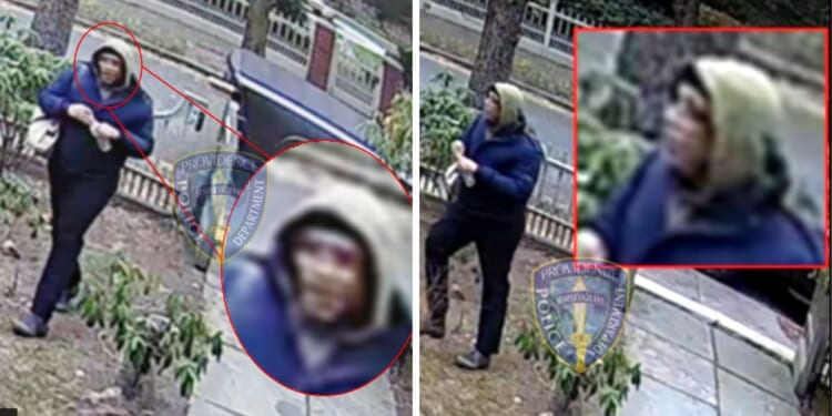 Police in Providence, Rhode Island, are asking the public's help in identifying a person who "was in proximity of the person of interest" in Saturday's fatal shooting at Brown University.