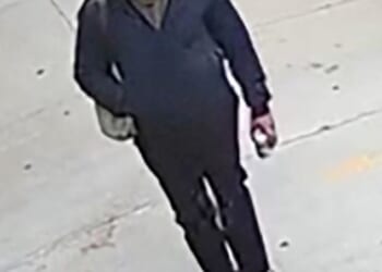 Authorities have released images of a second suspect who was 'in proximity' to the gunman in the ongoing manhunt for the Brown University shooting suspect