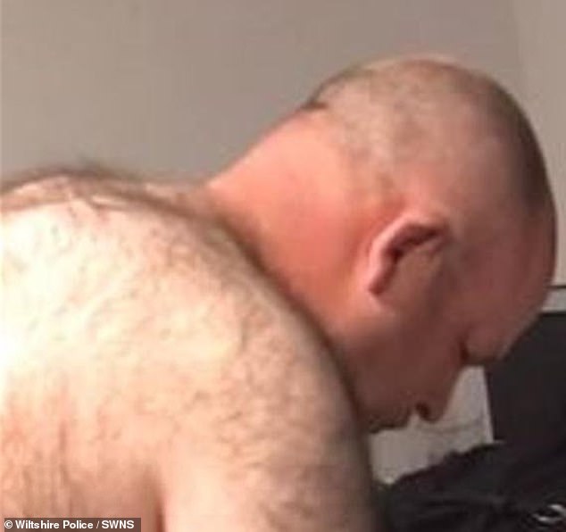 The pictures of the heavy set man who police would like to speal to connection with sexual assault were believed to have been taken in 2022