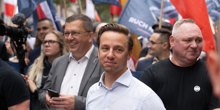 Polish MP: ‘Maybe Europe Needs a Shock’ From Trump