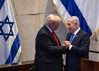 Poll: Younger Republicans Break with GOP Orthodoxy on Israel