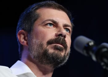 Former U.S. Secretary of Transportation Pete Buttigieg is often pitched as a potential 2028 Democratic presidential candidate, but he fared poorly on a recent poll of young voters.