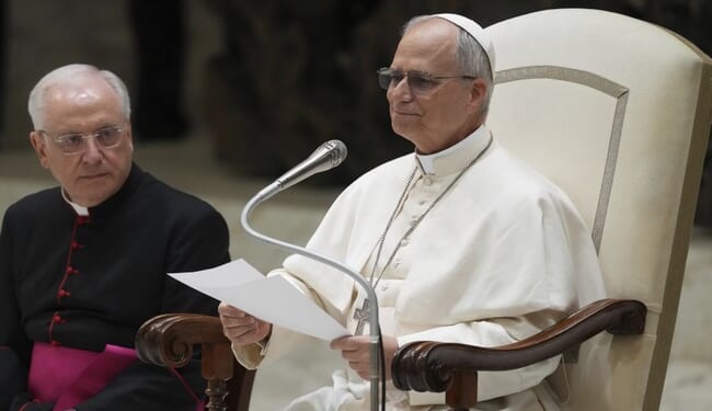 Pope Leo XIV Puts End to Female Ordination Debate in Catholic Church – HotAir