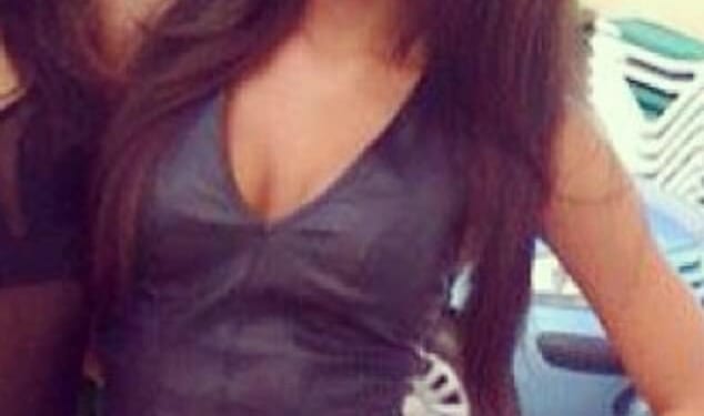 'Poshfluencer' Lydia Millen's surprising old look, (pictured) as she shares pictures of the ex-council house she 'proudly' lived in a decade before upgrading to a £2million mansion