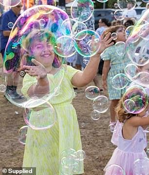 Matilda was the youngest victim