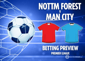 Prediction, preview and latest odds