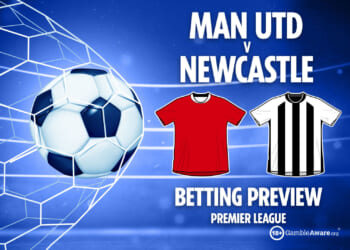 Prediction, preview and odds for sole Boxing Day Premier League clash