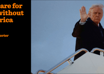 Prepare for life without America | Patrick Porter