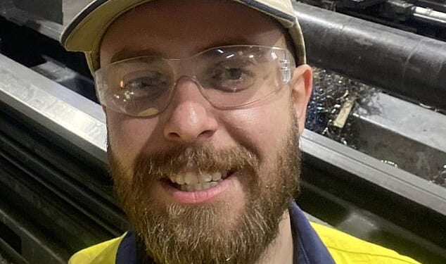 Nathan Ballesty, 27, is accused of making a threat online calling for Anthony Albanese to be kidnapped