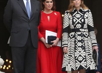 Princess Beatrice, 37,  is set to snub her father this Christmas while Princess Eugenie, 35, is facing a dilemma over where she spends Christmas