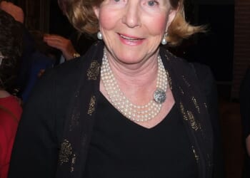 Now aged 93, Lady Anne Glenconner , the former lady-in-waiting to Princess Margaret , looks back at her fulsome life with a degree of fondness - and remains surprisingly philosophical