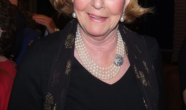 Now aged 93, Lady Anne Glenconner , the former lady-in-waiting to Princess Margaret , looks back at her fulsome life with a degree of fondness - and remains surprisingly philosophical