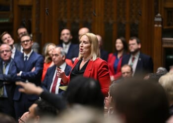 Labour backbencher Antonia Bance (Tipton and Wednesbury) was louder than a Concorde in the Commons, remarks QUENTIN LETTS