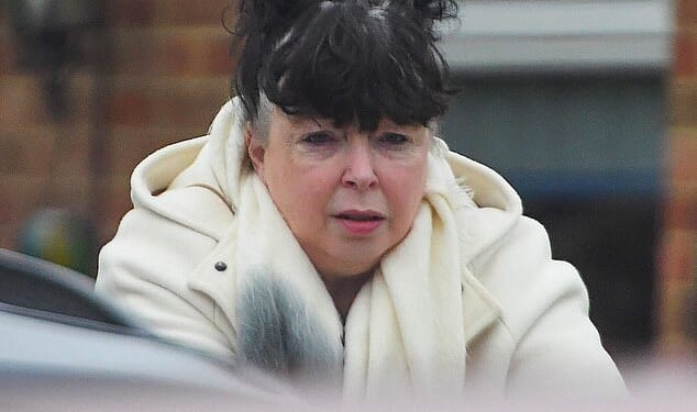 REVEALED: Adam Peaty's 'outraged' mother's response to Gordon Ramsay's 'cruel digs' about her in explosive wedding speech - as her son changes his name and blocks texts from his family amid bitter feud