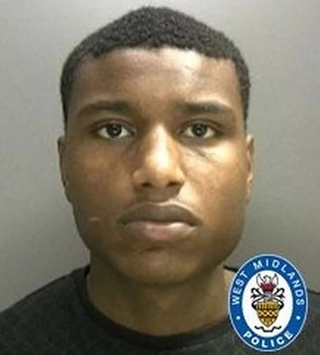 Kimani Shaw (pictured) is acclaimed rapper 'Marnz Malone', who has been deported to Jamaica part way through an eleven year jail term as part of an effort to free up space in the UK's beleaguered prison system