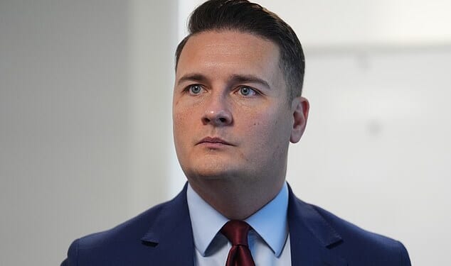Wes Streeting has introduced a 'zero tolerance' policy to poor performance in the NHS as a record 7,000 NHS staff were sacked