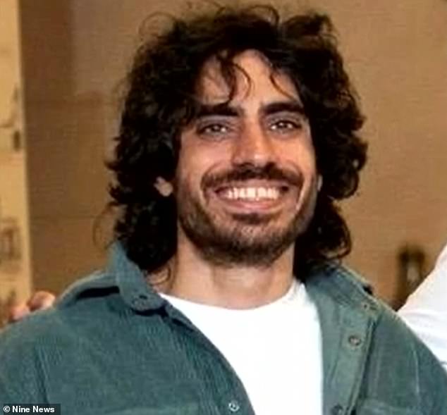 Gefen Bitton (pictured) remains in a critical condition