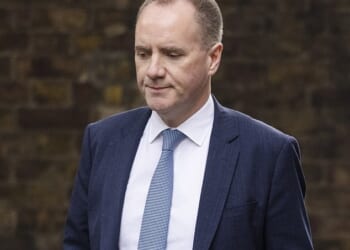 Reeves might not be the only one who made a fortune from the Budget! OBR leaks could have been happening for YEARS as one user 'was waiting for document to appear'