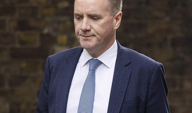 Reeves might not be the only one who made a fortune from the Budget! OBR leaks could have been happening for YEARS as one user 'was waiting for document to appear'