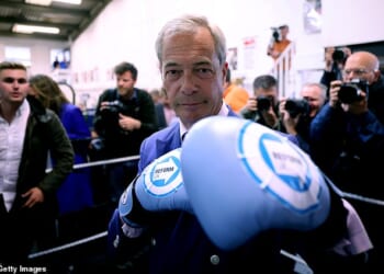 Reform UK will not be investigated over allegations that the party overspent on leader Nigel Farage's general election campaign last year in Clacton