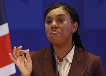 Regrets? Has she had a few? | Robert Hutton