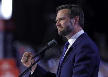 Report: Rubio Says Vance Will Be 2028 Nominee If He Runs