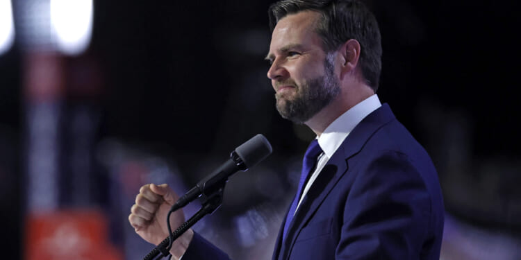 Report: Rubio Says Vance Will Be 2028 Nominee If He Runs