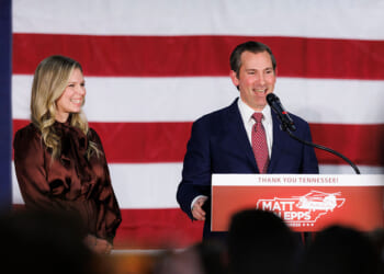 Republican Matt Van Epps Wins Tennessee Special Election