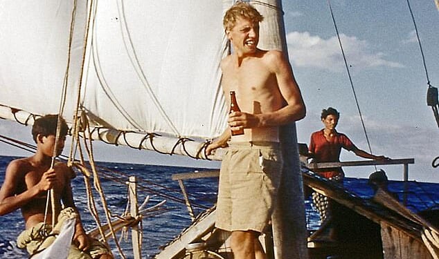 The BBC turned down David Attenborough's application to be a producer, but then encouraged him to apply for its television training scheme