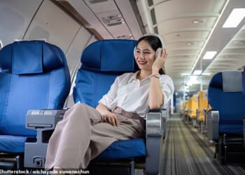 Choosing your playlist wisely could help you avoid tears on a flight