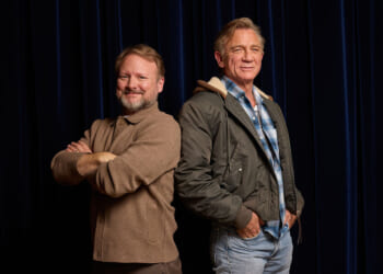 Rian Johnson Q&A: On faith, ‘Knives Out,’ and ‘Sesame Street’ spoofs