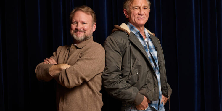 Rian Johnson Q&A: On faith, ‘Knives Out,’ and ‘Sesame Street’ spoofs