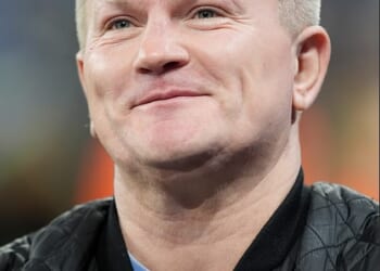 Late boxing champ Ricky Hatton eft a fortune of £40million to his three children after his tragic death