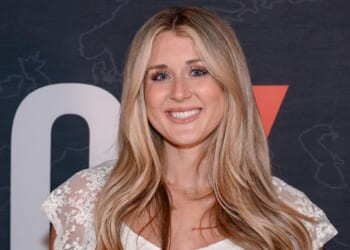 Riley Gaines said she is "beyond excited" about the opportunity.