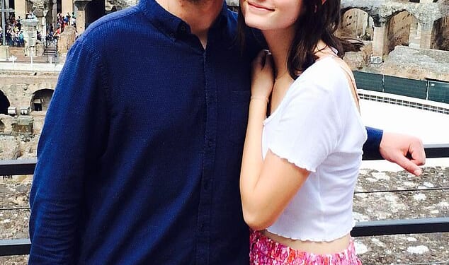 Romy Reiner, 27, (pictured with her brother Nick) found her father's lifeless body but did not see her mother’s corpse in the house, and only learned from the paramedics outside that she was dead as well