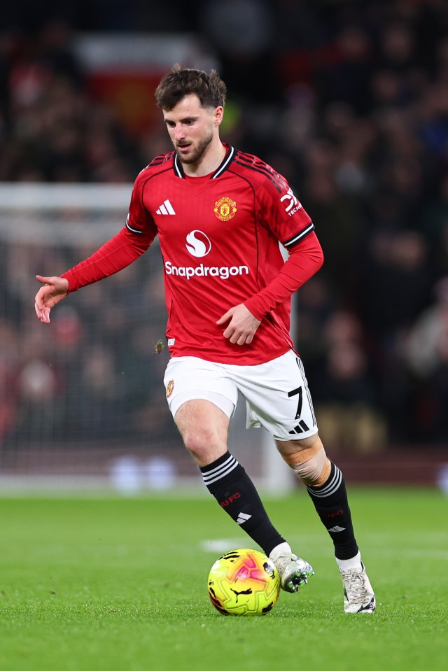 Manchester United v Newcastle United - Premier League