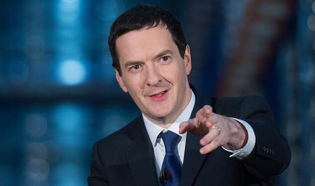 What does Osborne - who has jumped aboard OpenAI - know about artificial intelligence? Almost certainly nothing, writes Stephen Glover