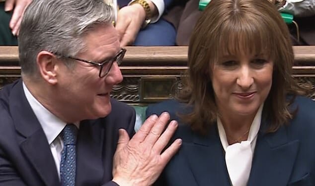 Several economists are calling for Rachel Reeves' resignation following her Budget